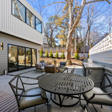 Main Level Back Patio