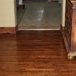 Project Gallery - Hardwood Flooring