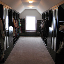 Closet Reno