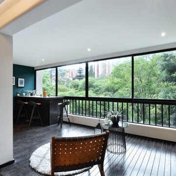 River Apartment
