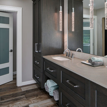 Organic Spa Remodel