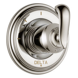 Delta Cassidy 3 Function Diverter Trim - Tub And Shower Parts