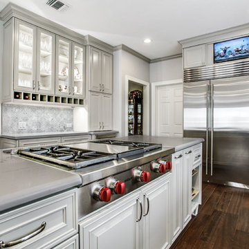 Kitchen (Hackberry Creek, Irving)