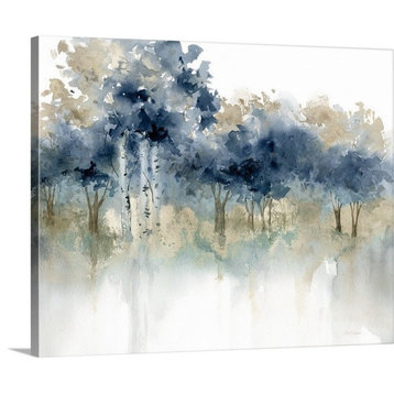 Waters Edge I Wrapped Canvas Art Print, 30"x24"x1.5"