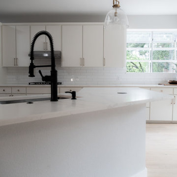 Round Rock Kitchen Remodel #1
