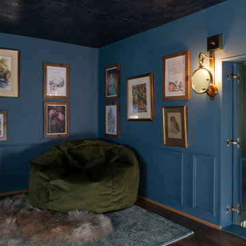 Multi-Room Teenage Bedroom