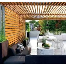 indoor outdoor space