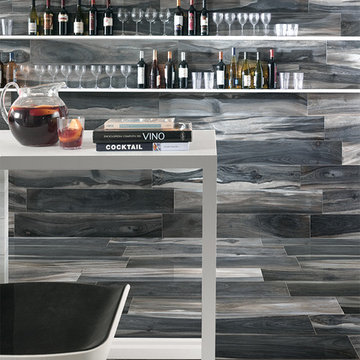 Kauri Wood Tile Planks Collection