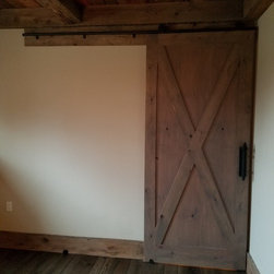 Bertch Timbergate Barn Door - Interior Doors