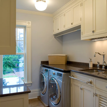 Minnetonka Beach Laundry Room