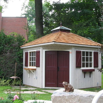 Garden Sheds