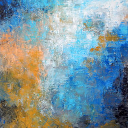 Where Mermaids Play - Paintings