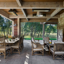 Patio Under 3 Seasons Room