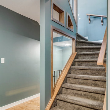 Third Storey Home Addition - Sunnyside