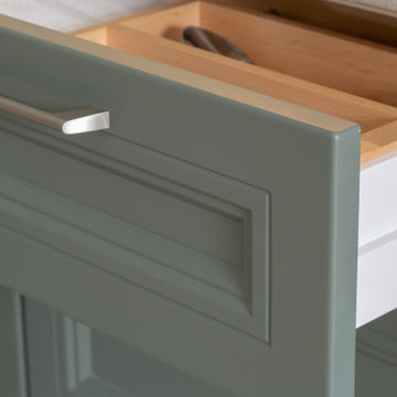 Paris Kitchens