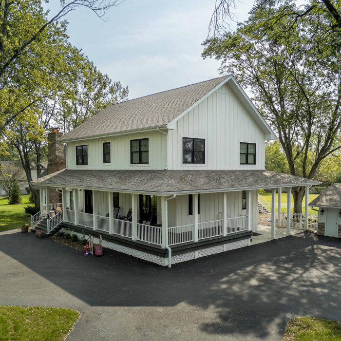 Modern Farmhouse