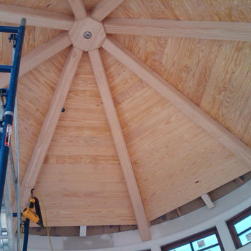 Octagon Ceiling