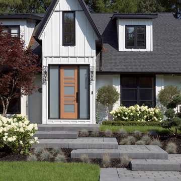 Pine needle full home renovation