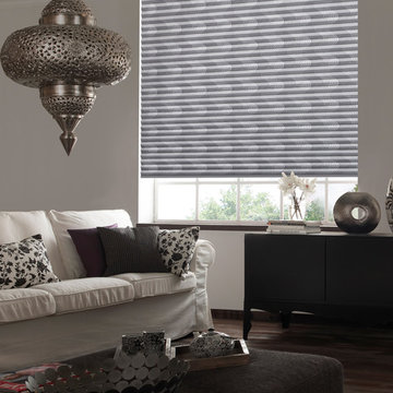 Pleated Blinds Projects 2016 by Fenstermann