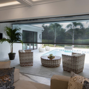 Outdoor Living (Executive Power Screens)
