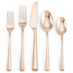 Contemporary Flatware And Silverware Sets by Unique Gifts