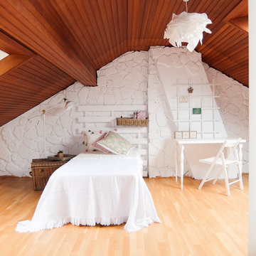 Dachgeschoss Kinderzimmer 1