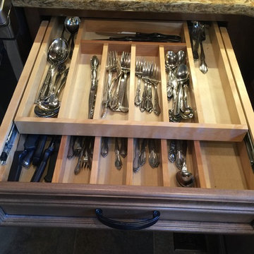 A'Brunzo kitchen by Robin from our Allentown location