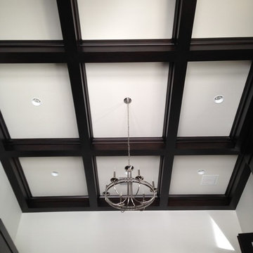Beam Ceilings
