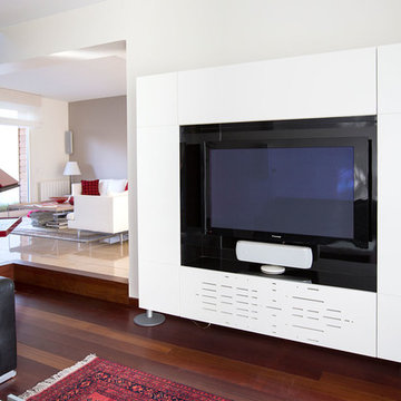 Réaménagement d'une maison