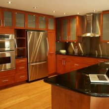 cocina madera