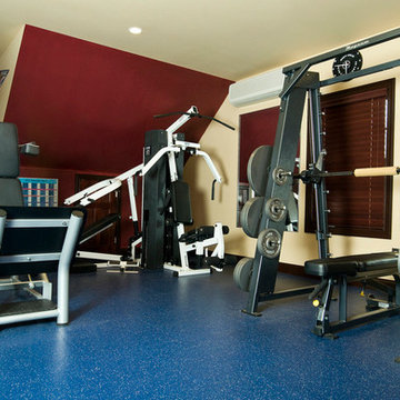 Residential Home Gyms