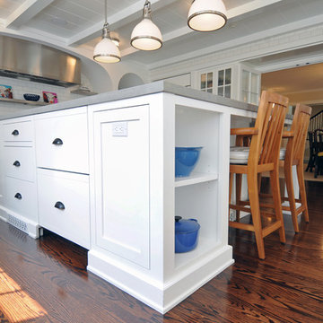 Custom Kitchens