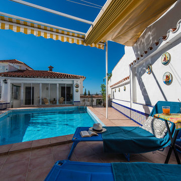 Villa Ivonne, Benalmádena.