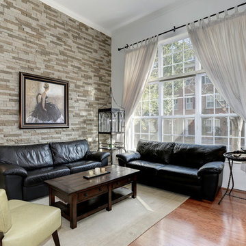 Home Refresh: Cameron Station Townhome
