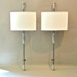 Baluster Sconce - Wall Sconces