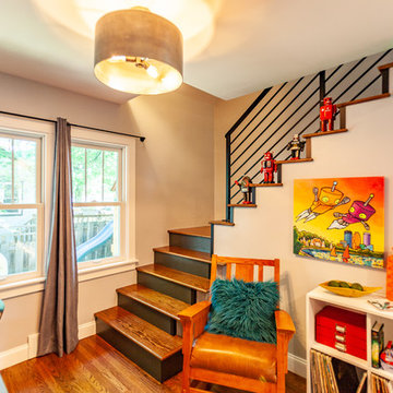 Project 2297-2 Northeast Minneapolis Modern 1st Floor Remodel + Addition