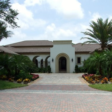 Magnificent Estate Home in Quail West, Naples Florida