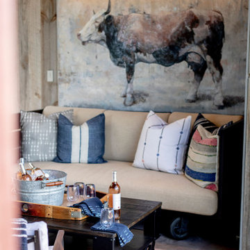 Wine Country - Barn