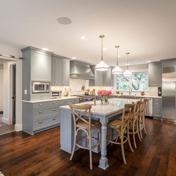 Revolution - Saint Albans Remodel