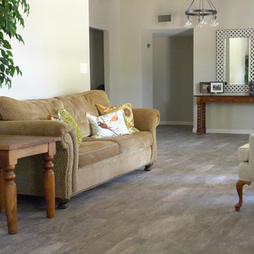 Fill in Sunken Living Room in Scottsdale 85254