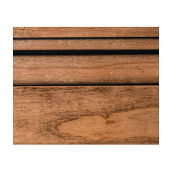 NATURAL W/ BOLD BLACK SHADOW - CHERRY/ALDER - Products