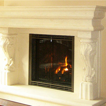 Fireplaces