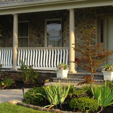 Stonework
