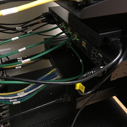 Commercial Control System - Home Electronics