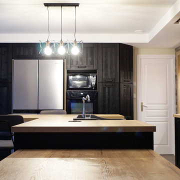 Le chic s'invite en cuisine !