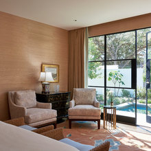 I Love these Window Treatments!