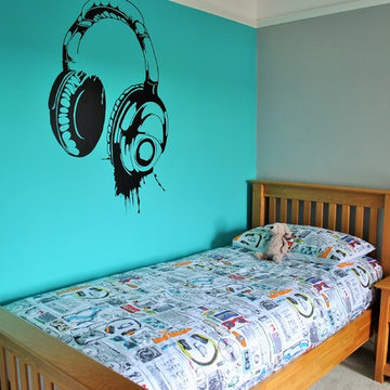 Boys Bedroom