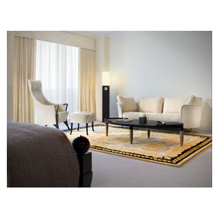 24+ Incredible Luxury Penthouse Exterior Architecture Design Ideas