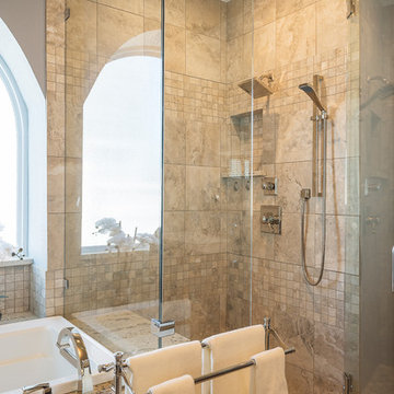 Morrell - Creekside Master Bath