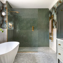 Wimbledon bathroom